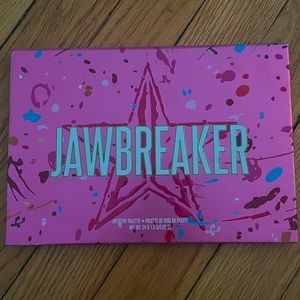 Jeffree Star Jawbreaker Palette NEW WITHOUT BOX